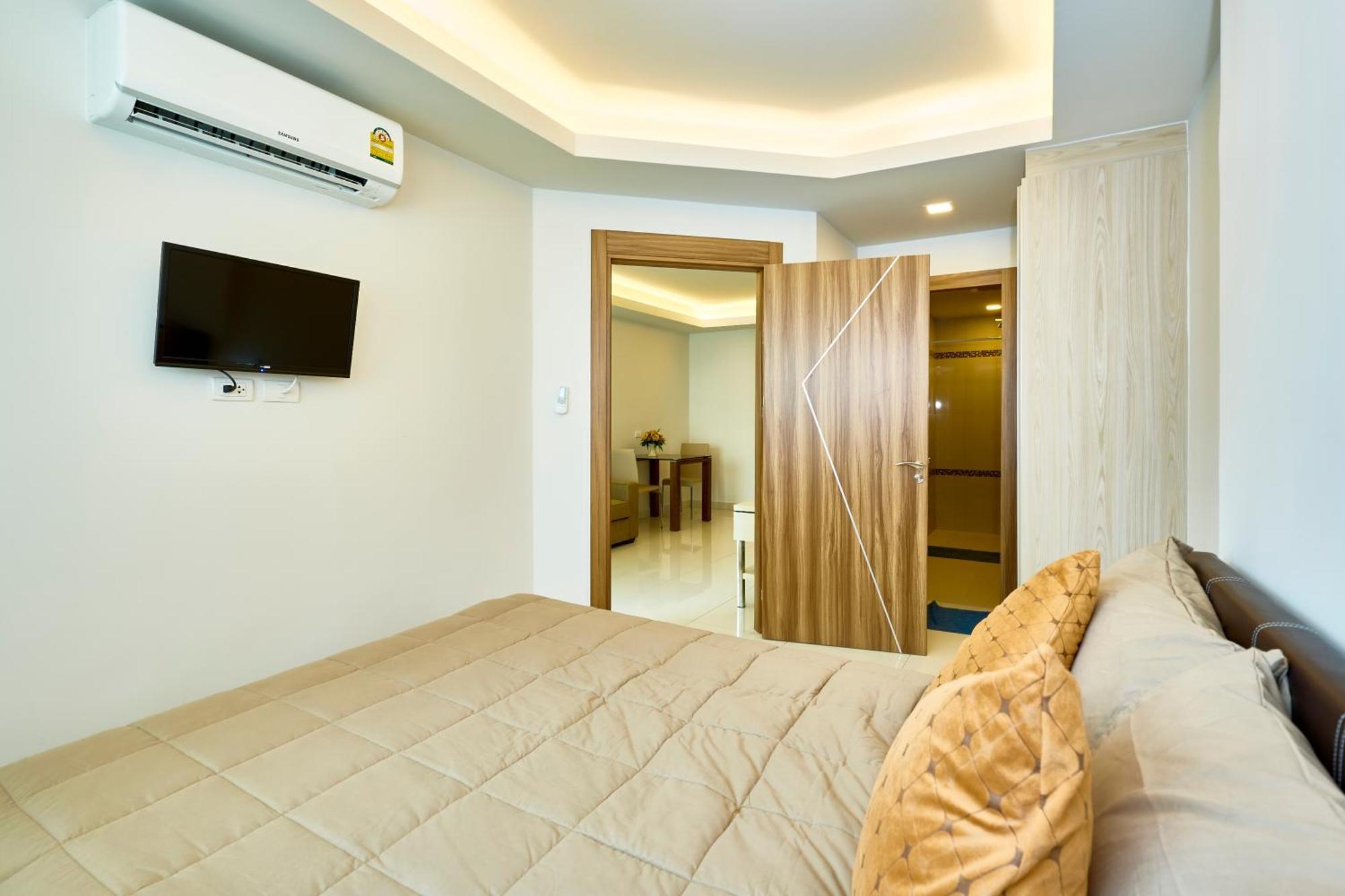 Laguna Beach 2 By Tech Jomtien Beach Room photo