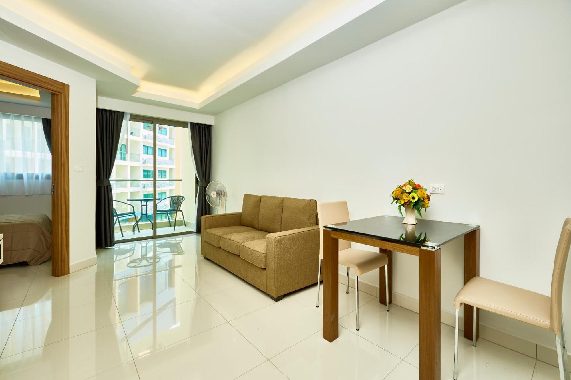 Laguna Beach 2 By Tech Jomtien Beach Room photo