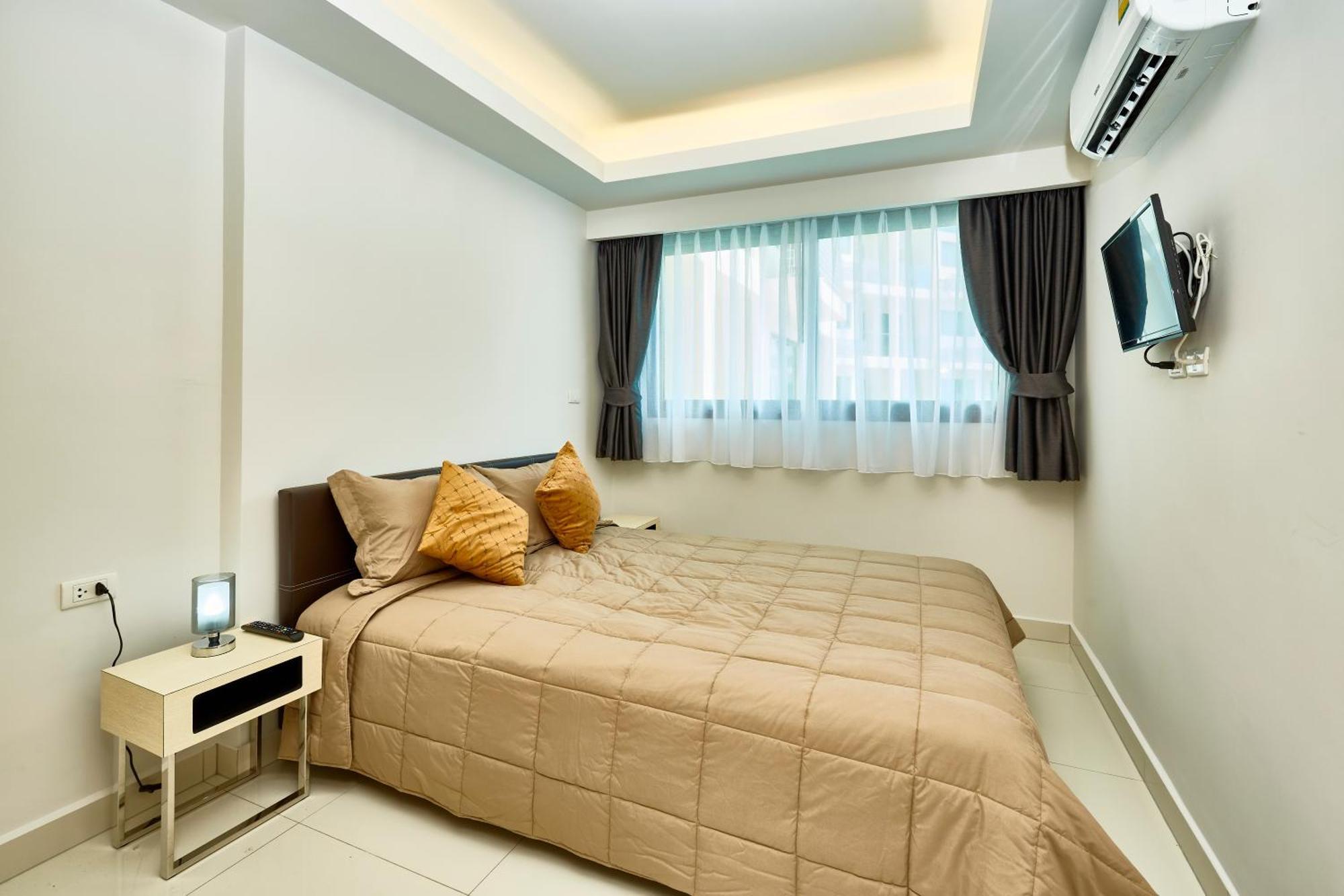 Laguna Beach 2 By Tech Jomtien Beach Room photo