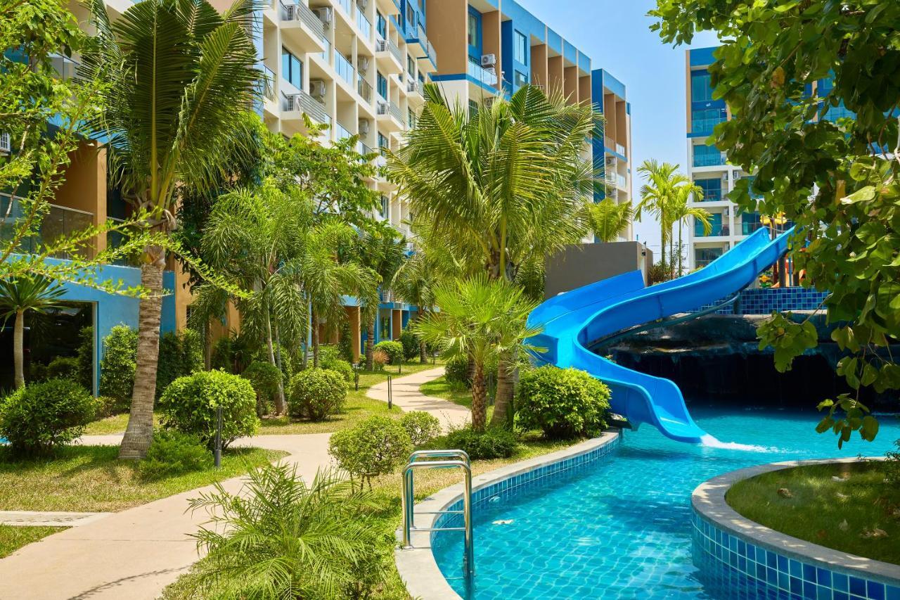 Laguna Beach 2 By Tech Jomtien Beach Exterior photo